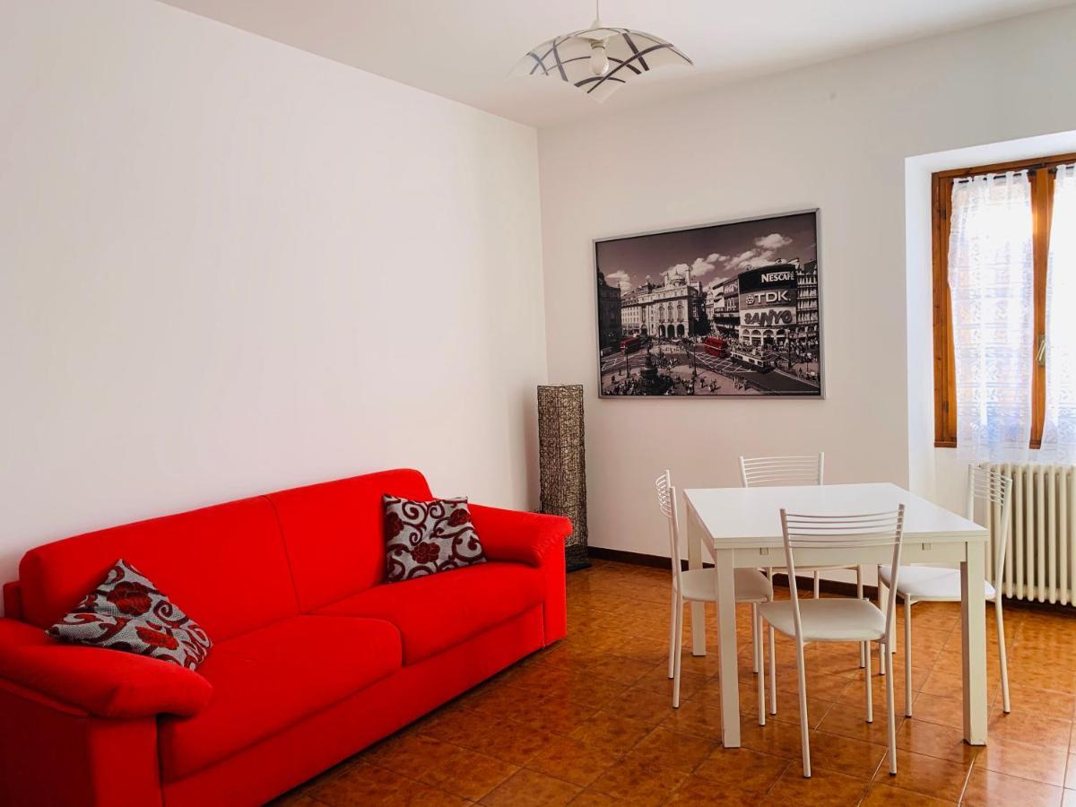 Appartamento Rosso Lazise Exteriér fotografie