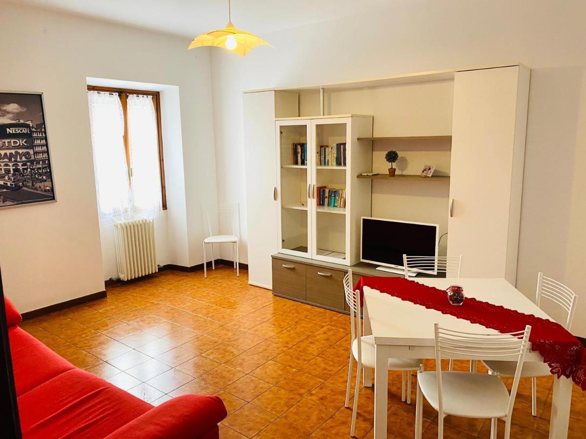 Appartamento Rosso Lazise Exteriér fotografie