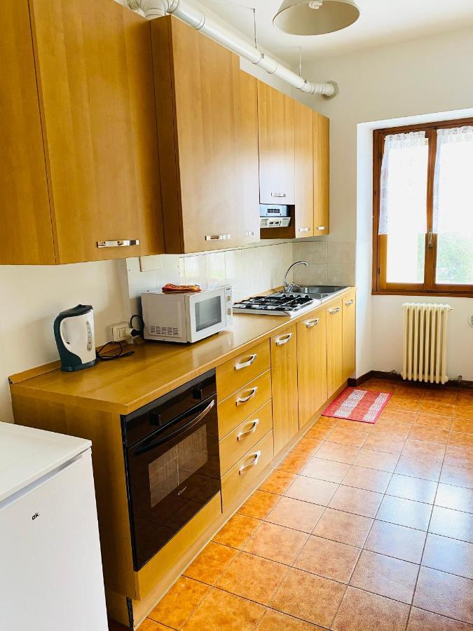 Appartamento Rosso Lazise Exteriér fotografie